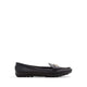 Ularejan Women's Slip Ons - Black