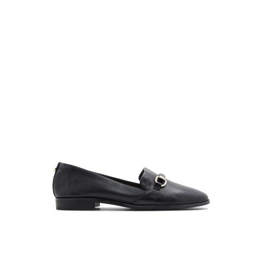 Applegum Women's Loafers Shoes - Black