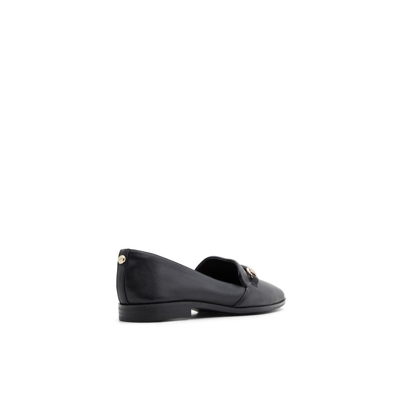 Applegum Women's Loafers Shoes - Black