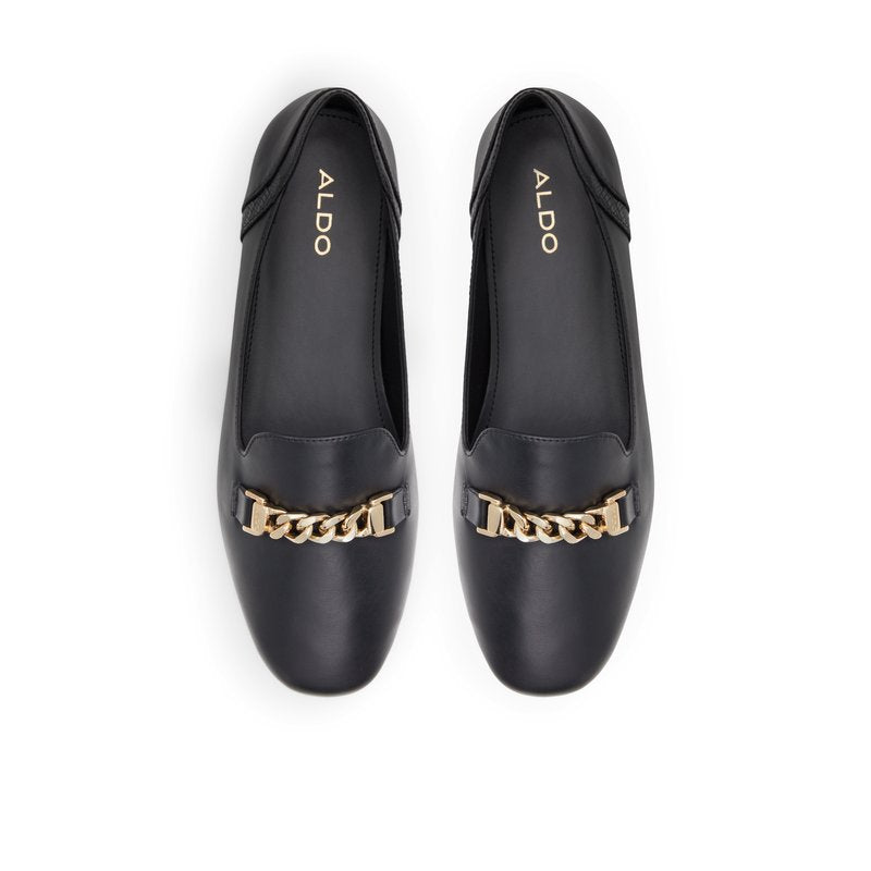 Holborn Women's Slip-Ons - Black
