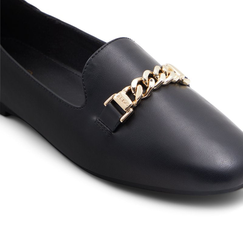 Holborn Women's Slip-Ons - Black
