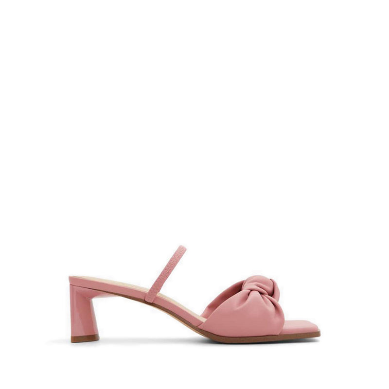 Wigoveth Women's Heeled Sandals - Pink