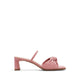 Wigoveth Women's Heeled Sandals - Pink