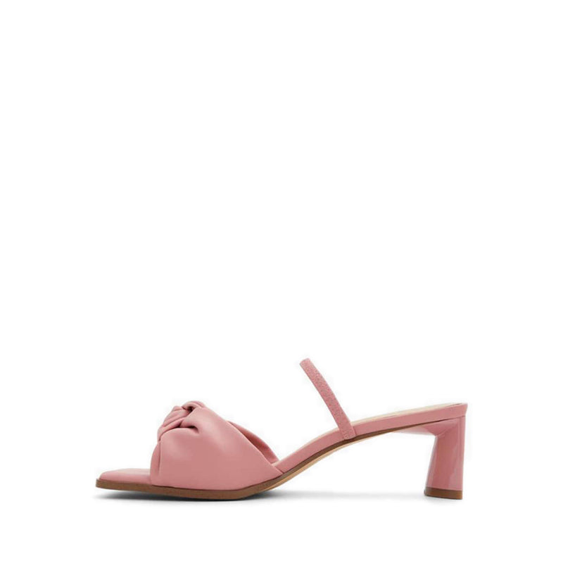 Wigoveth Women's Heeled Sandals - Pink