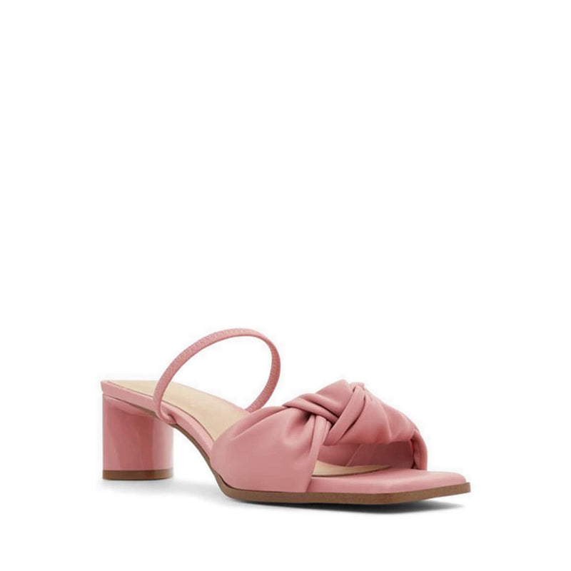 Wigoveth Women's Heeled Sandals - Pink