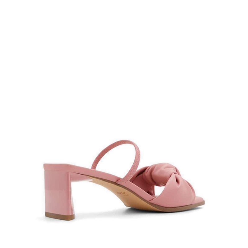 Wigoveth Women's Heeled Sandals - Pink