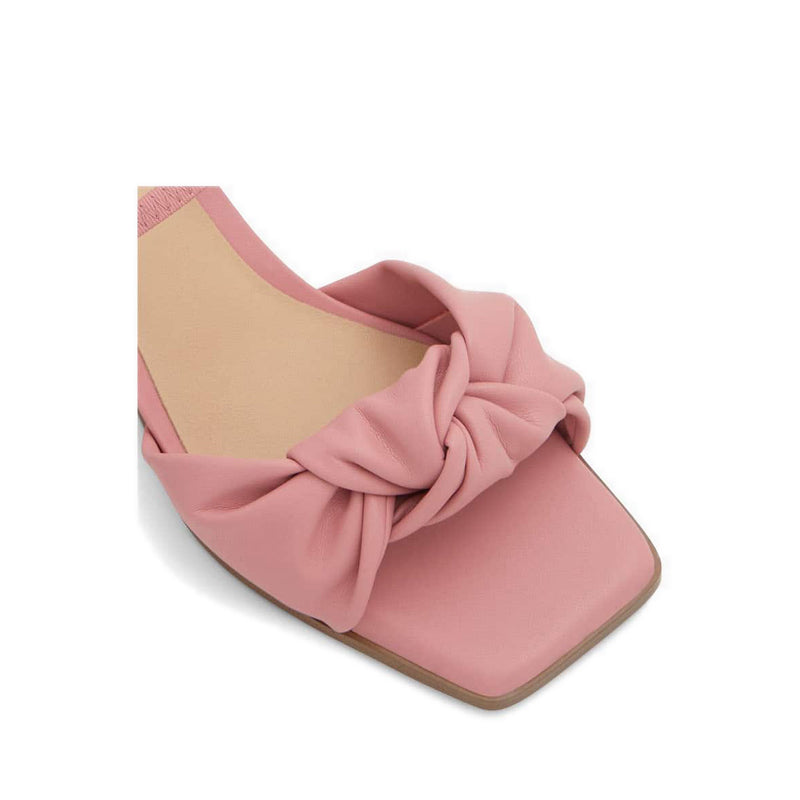 Wigoveth Women's Heeled Sandals - Pink