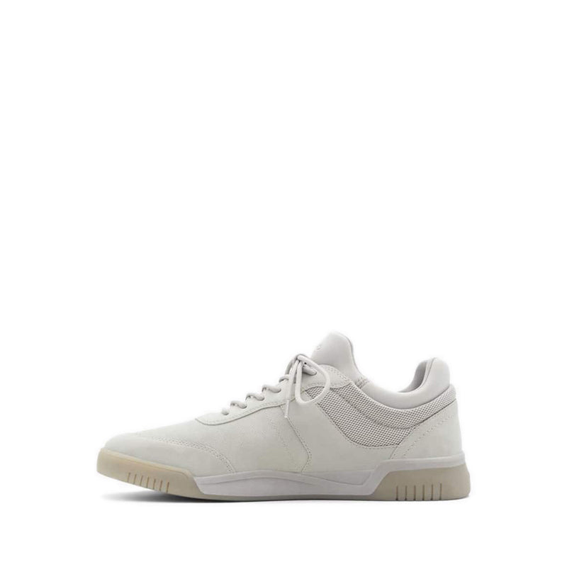 Khristopher Men's Low Top Sneakers - Grey