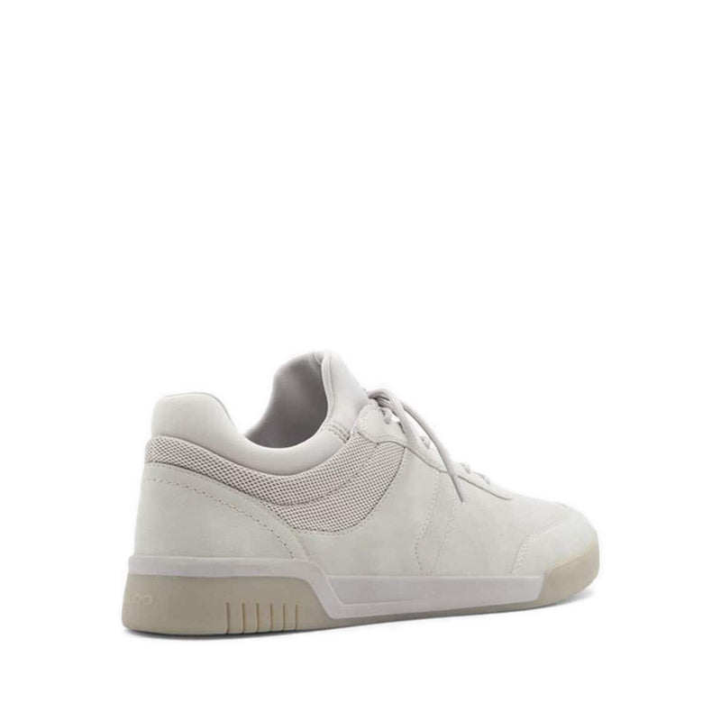 Khristopher Men's Low Top Sneakers - Grey