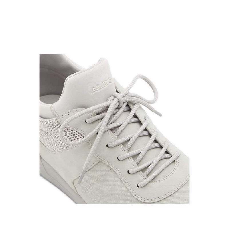 Khristopher Men's Low Top Sneakers - Grey