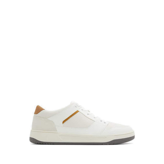 Felibard Men's Low Top Sneakers - White Overflow