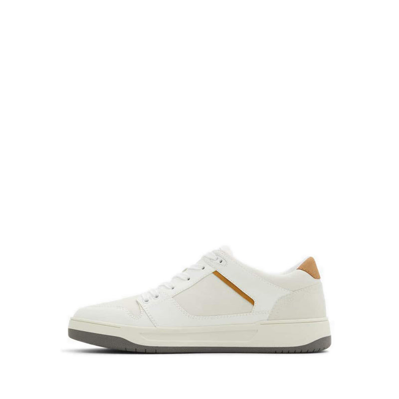 Felibard Men's Low Top Sneakers - White Overflow