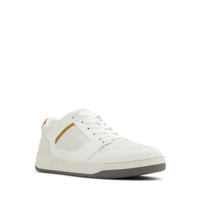 Felibard Men's Low Top Sneakers - White Overflow