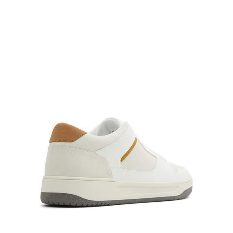 Felibard Men's Low Top Sneakers - White Overflow