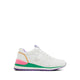 Greenspan Women's Jogger Sole Sneakers - White