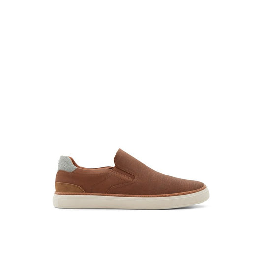 Noredus Men's Slip On Sneakers - Tan