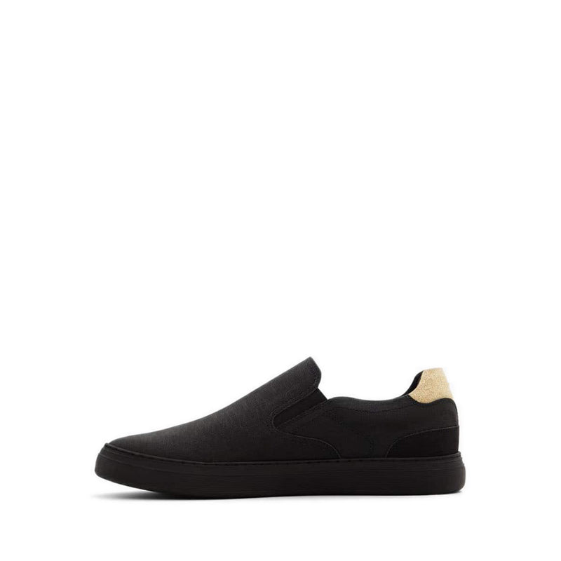 Noredus Men's Slip On Sneakers - Black