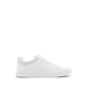 Kolbovic Men's Low Top Sneakers - White
