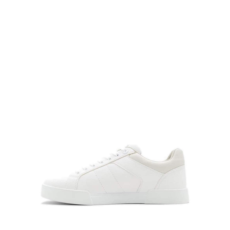 Kolbovic Men's Low Top Sneakers - White