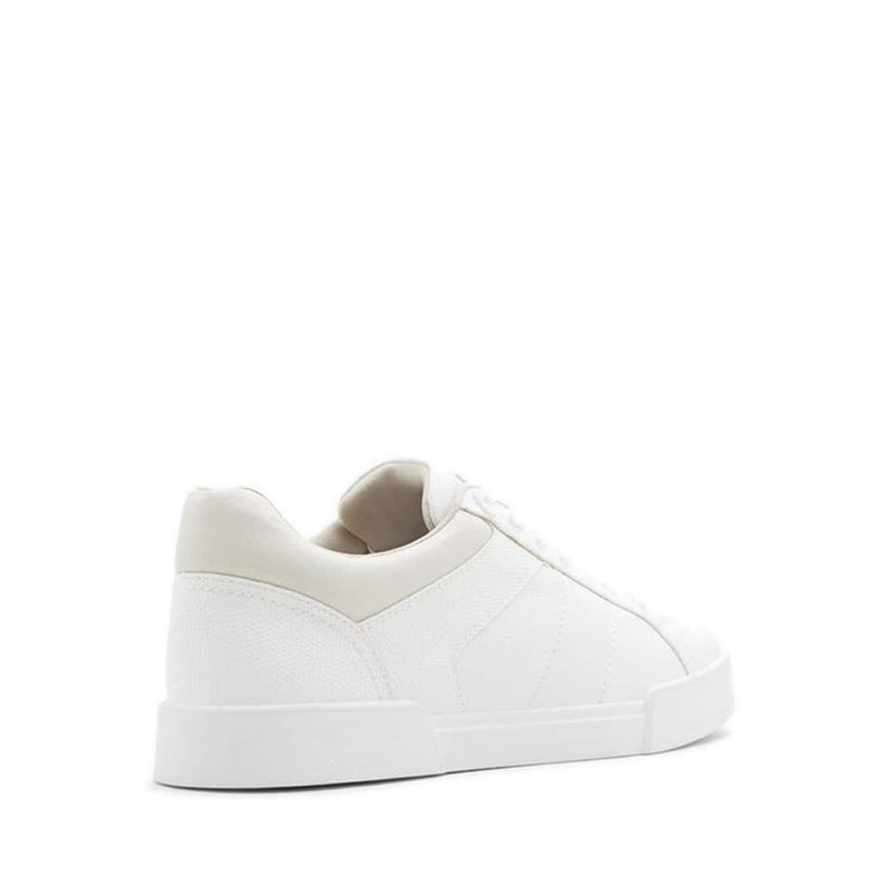 Kolbovic Men's Low Top Sneakers - White