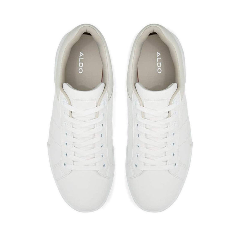Kolbovic Men's Low Top Sneakers - White
