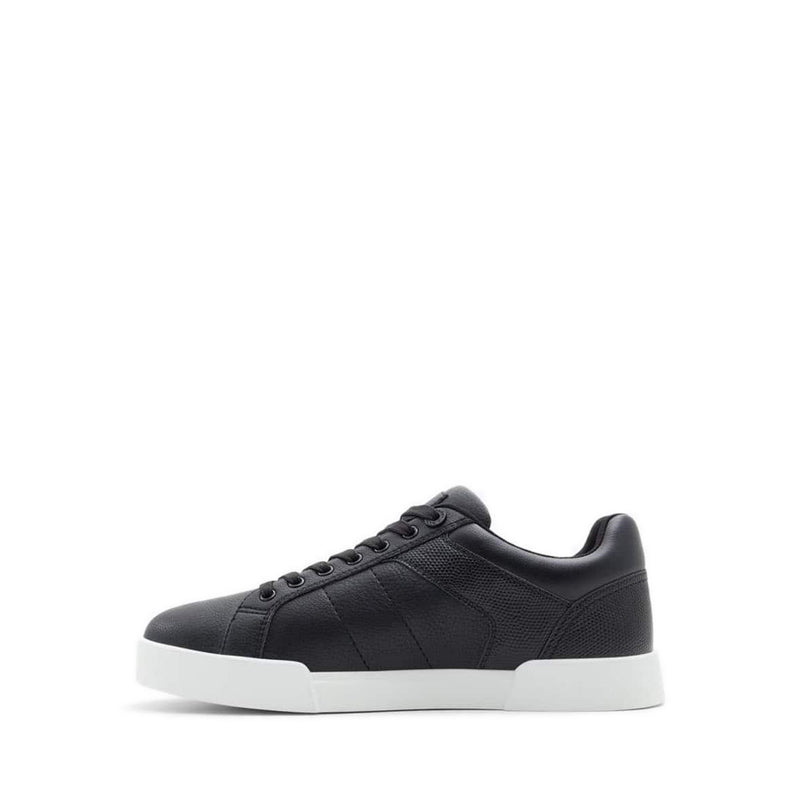 Kolbovic Men's Low Top Sneakers - Black