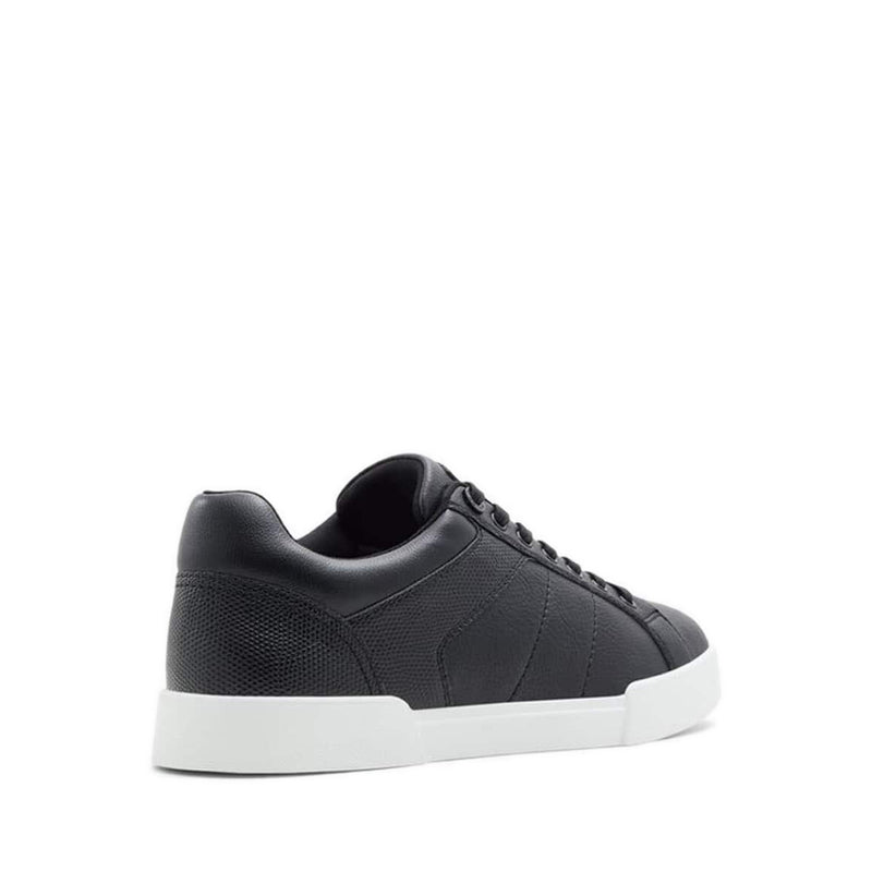 Kolbovic Men's Low Top Sneakers - Black