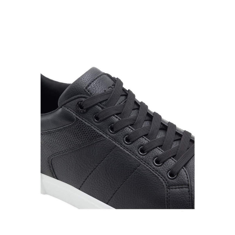 Kolbovic Men's Low Top Sneakers - Black