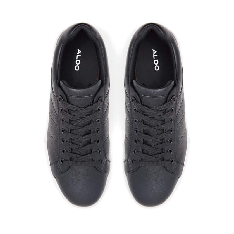 Kolbovic Men's Low Top Sneakers - Black