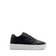 Ortive Women's Low Top Sneakers - Black