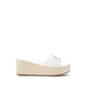 Onayllan Beach Sandals - White