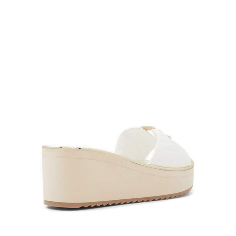 Onayllan Beach Sandals - White