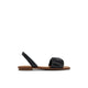 Brelden Women's Flats - Black