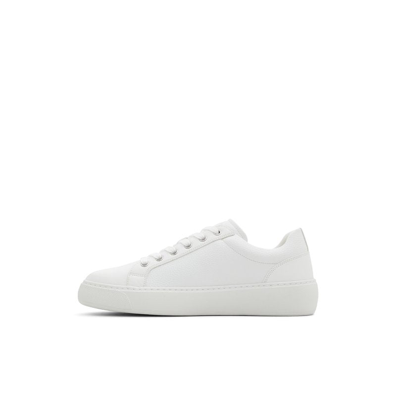Theta Men's Sneakers - White