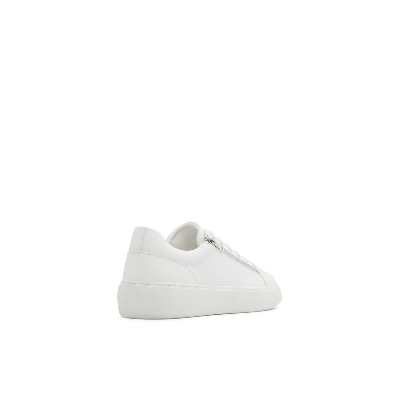 Theta Men's Sneakers - White