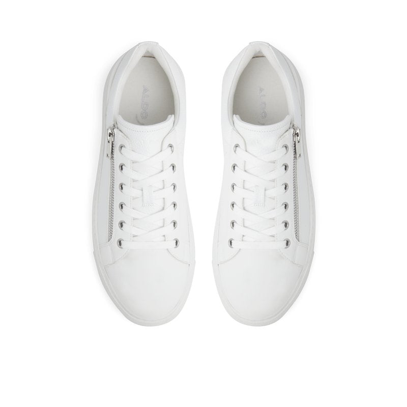Theta Men's Sneakers - White
