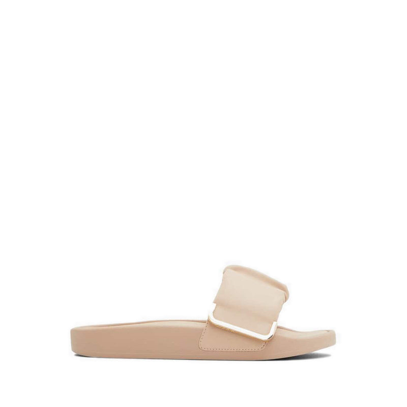 Tybus Women's Slides - Bone