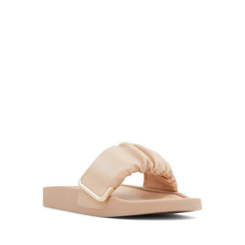 Tybus Women's Slides - Bone