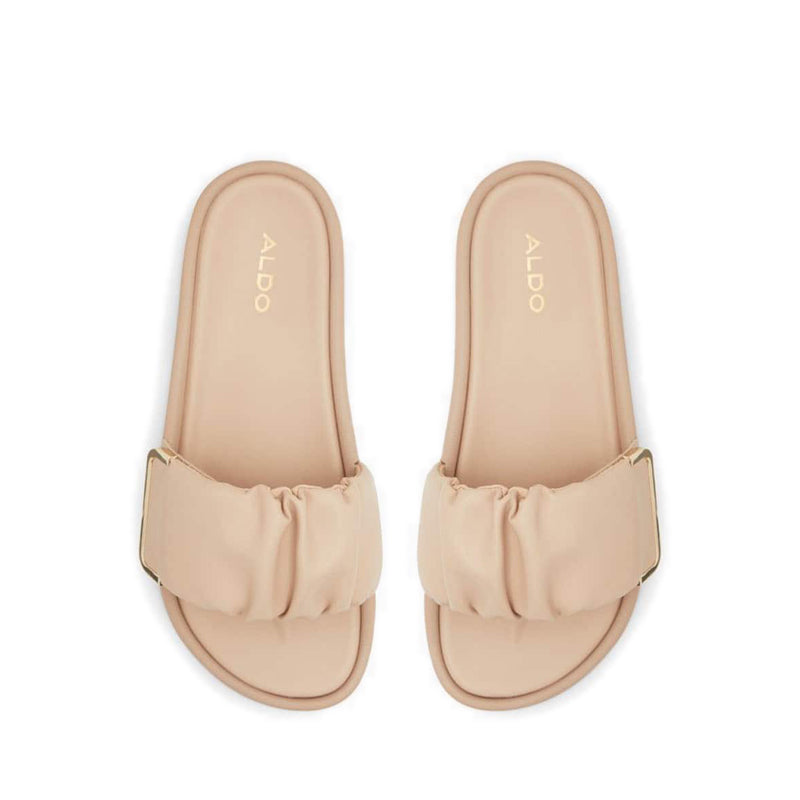 Tybus Women's Slides - Bone