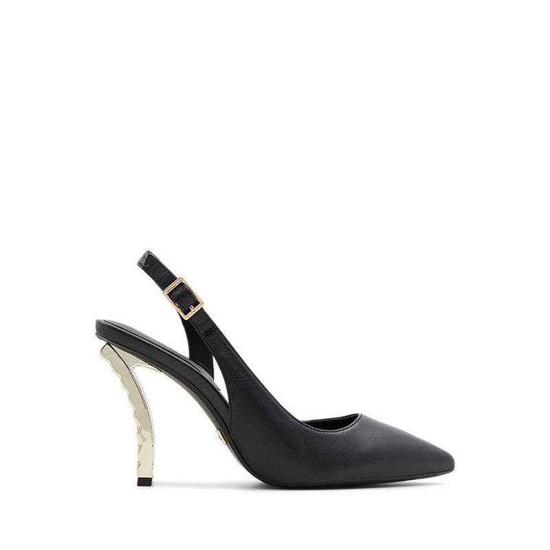 Radia Women's Sling Back Pump - Black
