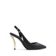 Radia Women's Sling Back Pump - Black