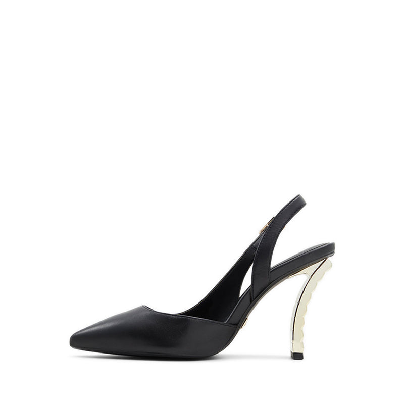 Radia Women's Sling Back Pump - Black
