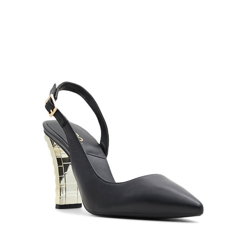 Radia Women's Sling Back Pump - Black