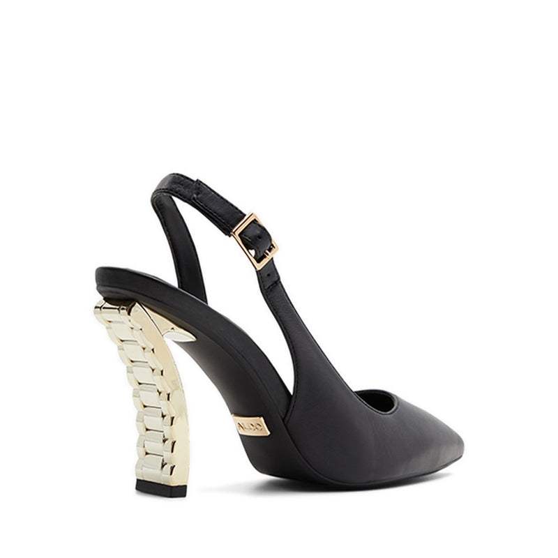 Radia Women's Sling Back Pump - Black