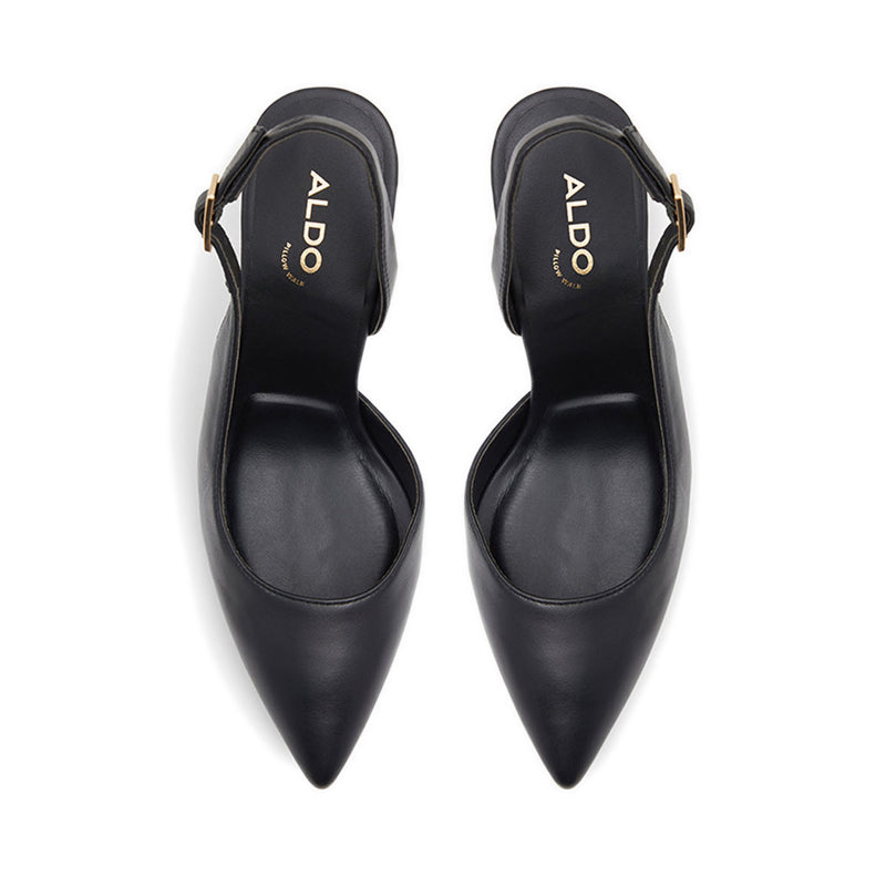 Radia Women's Sling Back Pump - Black