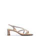 Gannateriel Women's Heels - Cream