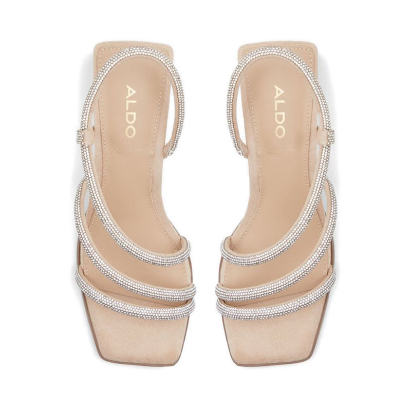 Gannateriel Women's Heels - Cream