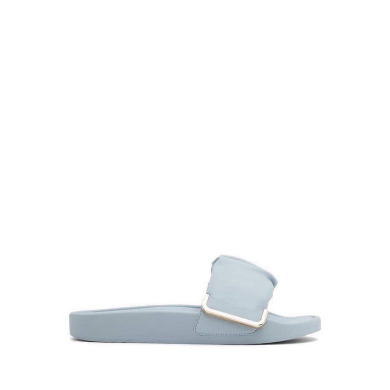 Tybus Women's Slides - Light Blue