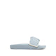 Tybus Women's Slides - Light Blue