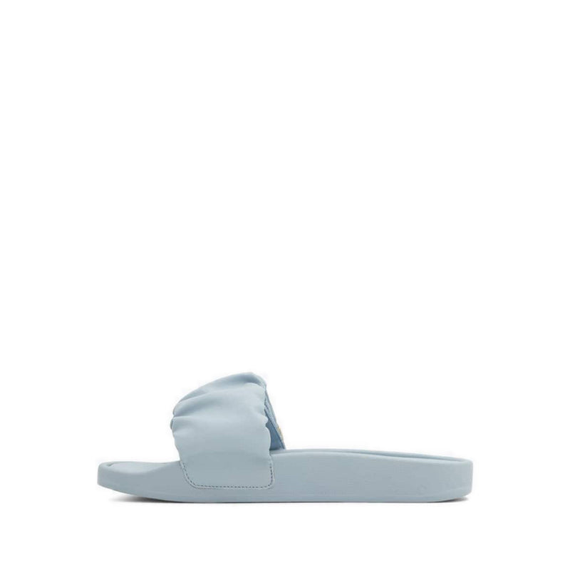 Tybus Women's Slides - Light Blue